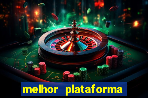 melhor plataforma fortune rabbit